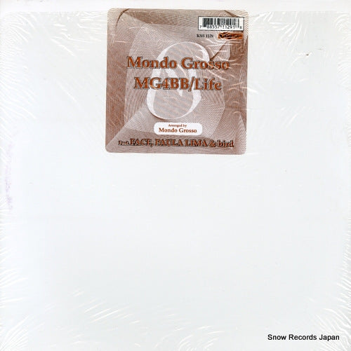 MONDO GROSSO mg4bb / life KSS1129