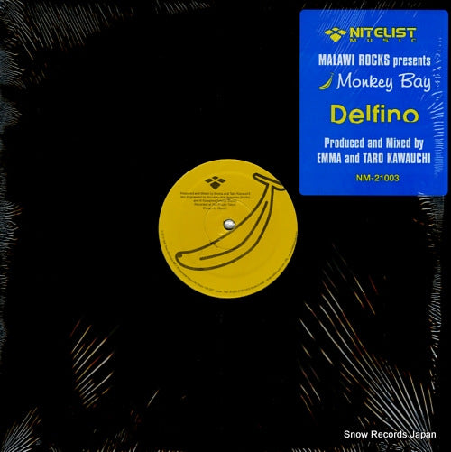 MONKEY BAY delfino NM-21003