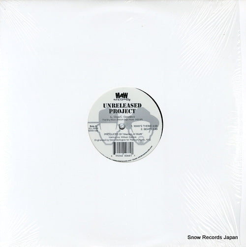 UNRELEASED PROJECT maw's theme / clouds MAW-068