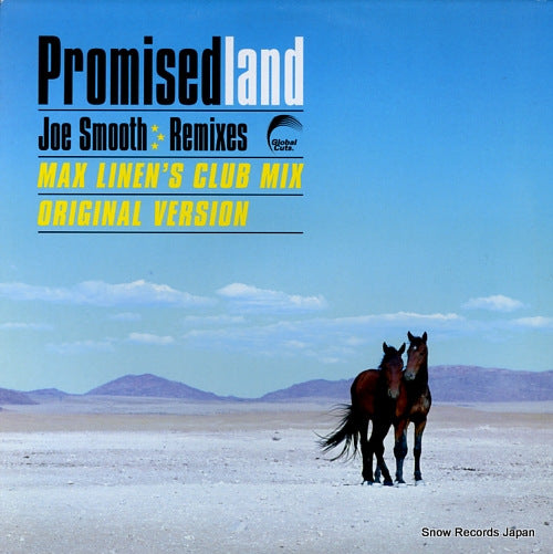 SMOOTH, JOE promised land GC71