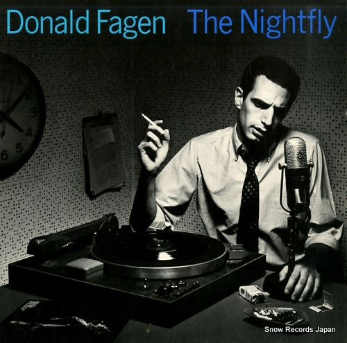 FAGEN, DONALD the nightfly 923696-1