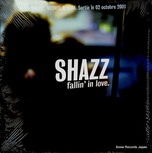 SHAZZ fallin' in love EPC671419-6