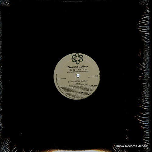 ALLEN, DONNA he is the joy SFR0011