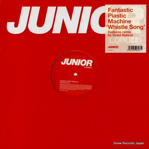 FANTASTIC PLASTIC MACHINE whistle song BRG024