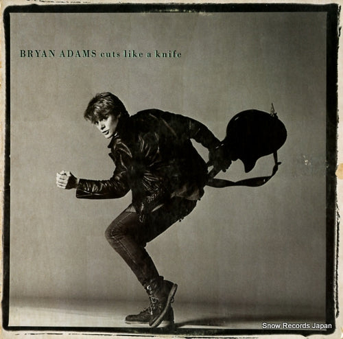 ADAMS, BRYAN cuts like a knife SP-6-4919