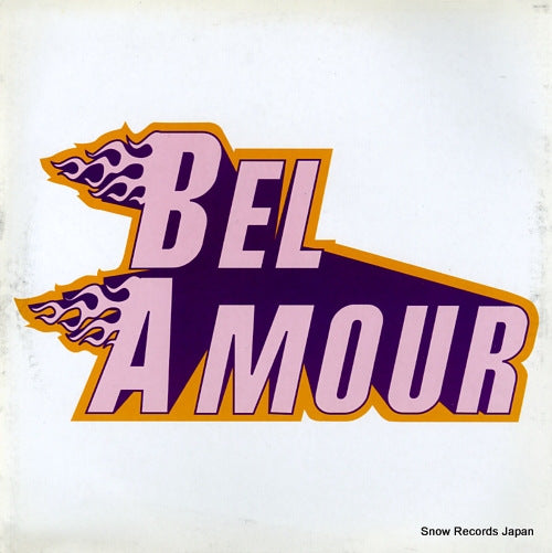 BEL AMOUR bel amour 12CRED010