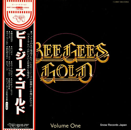 BEE GEES, THE gold volume one MWF1060