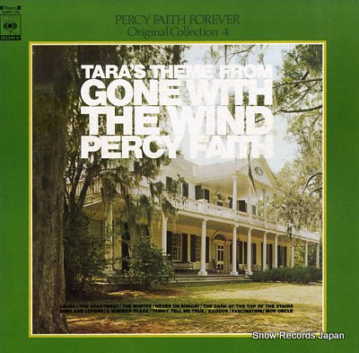 FAITH, PERCY tara's theme from gone with the wind SOPO-132