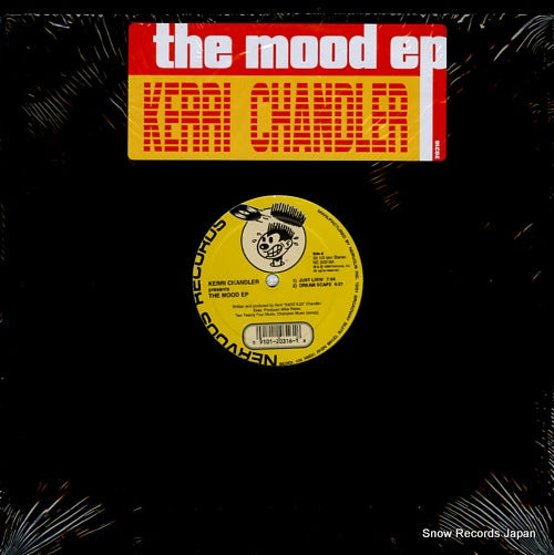 CHANDLER, KERRI the mood ep NE20316