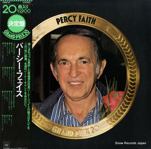 FAITH, PERCY grand prix 20 29AP37