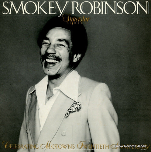 ROBINSON, SMOKEY smokey robinson M5-118V1