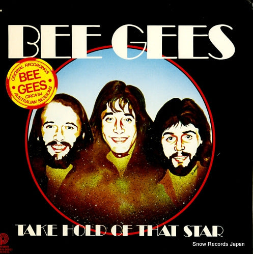 BEE GEES, THE take hold of that star BAN-90031