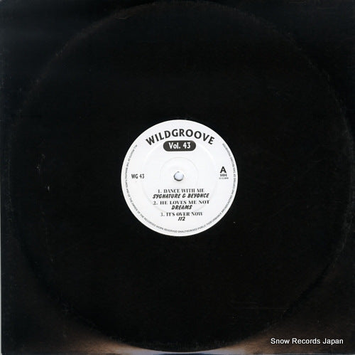 V/A wildgroove vol.43 WG43
