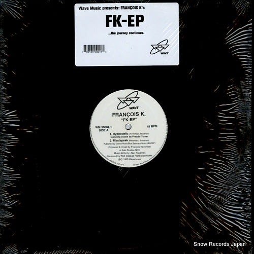 FRANCOIS K fk-ep WM50004-1
