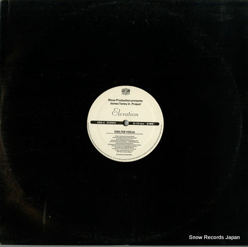BLAZE elevation LL-1014