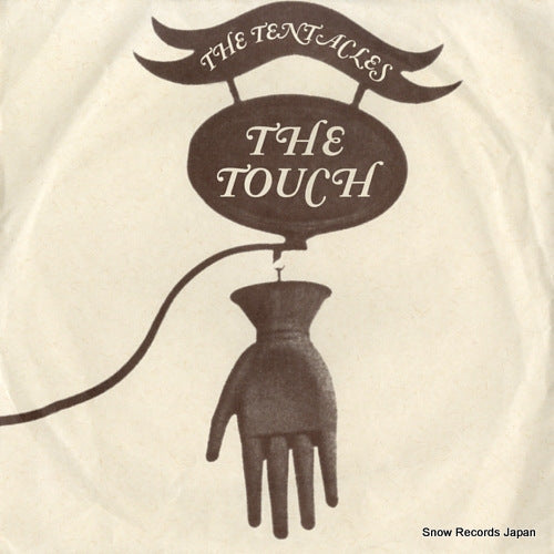 TENTACLES, THE the touch IPU94 / IPUXCIV