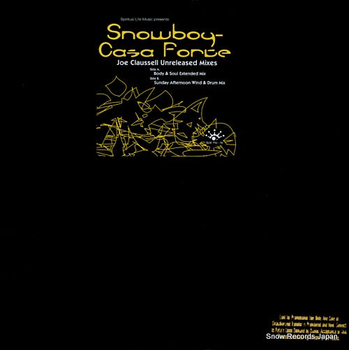 SNOWBOY casa forte SLMPRO-16