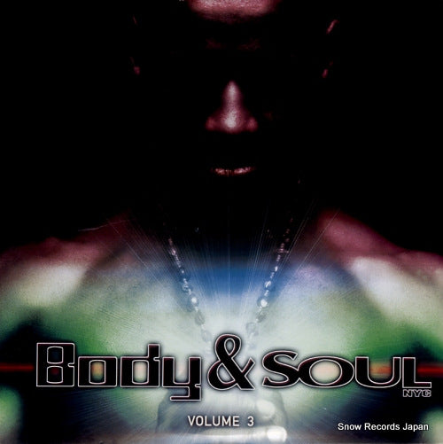 V/A body & soul nyc volume 3 WM50060-1