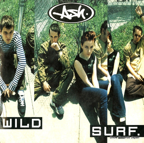 ASH wild surf INFECT61S