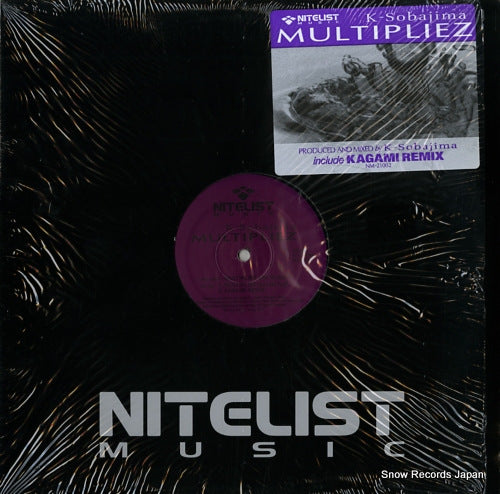K-SOBAJIMA multipliez NM-21002