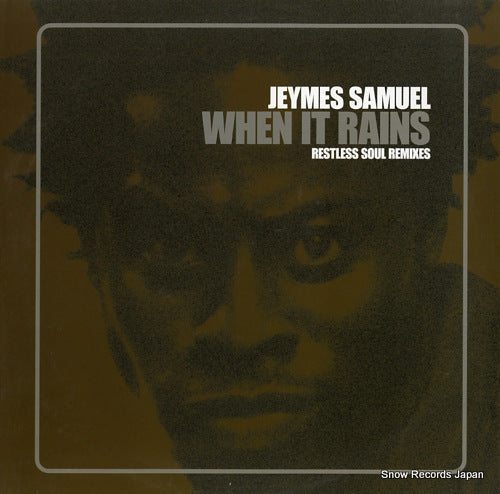 SAMUEL, JEYMES when it rains GSTP7011-1