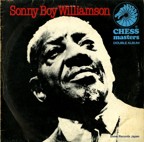 WILLIAMSON, SONNY BOY sonny boy williamson CXMD4001
