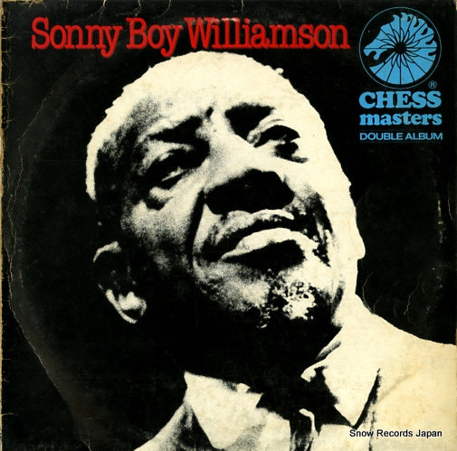 WILLIAMSON, SONNY BOY sonny boy williamson CXMD4001