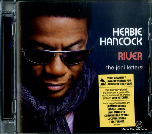 HANCOCK, HERBIE river: the joni letters 0602517448261