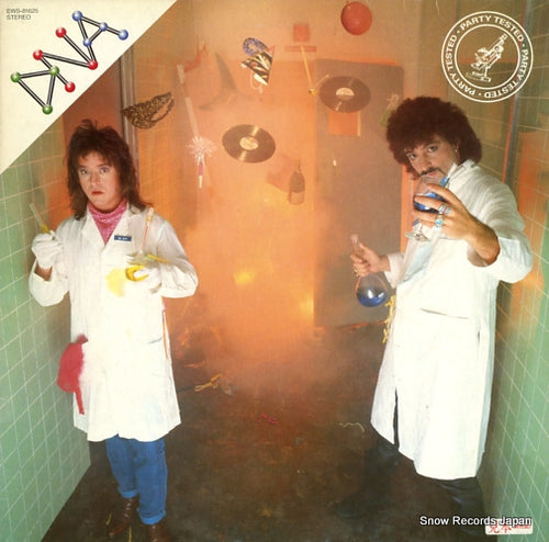 DNA party tested EWS-81625