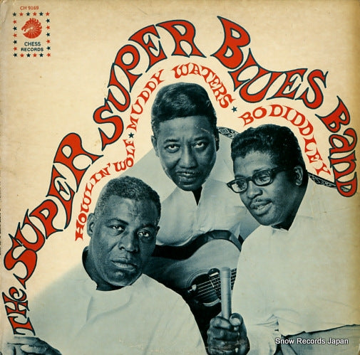 V/A the super super blues band CH9169