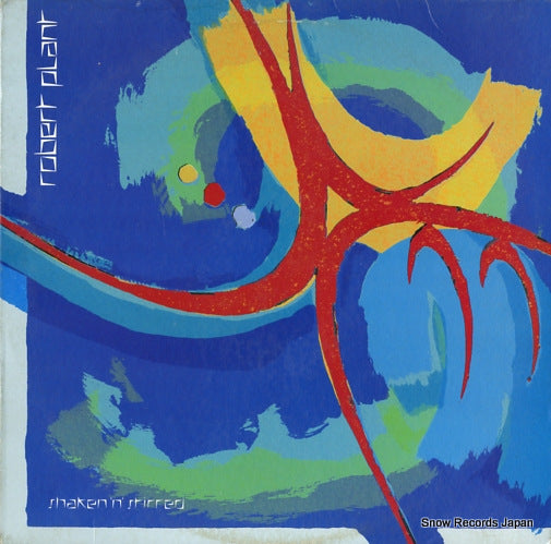 PLANT, ROBERT shaken 'n' stirred 90265-1-E