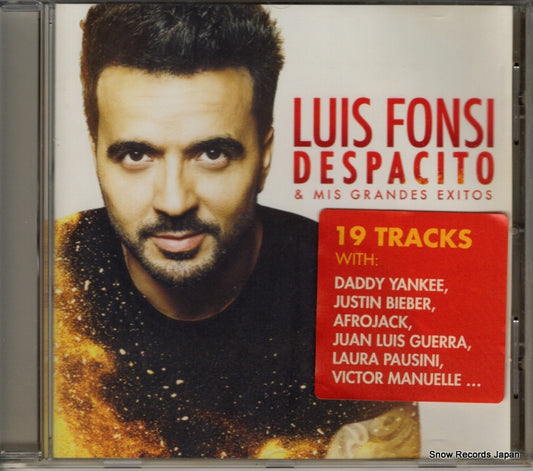 FONSI, LUIS despacito & mis grandes exitos 600753789148
