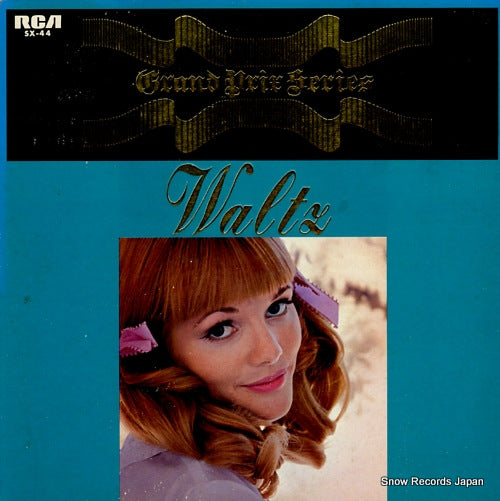 V/A waltz SX-44