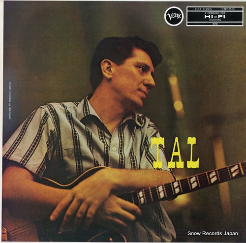FARLOW, TAL tal MV2565