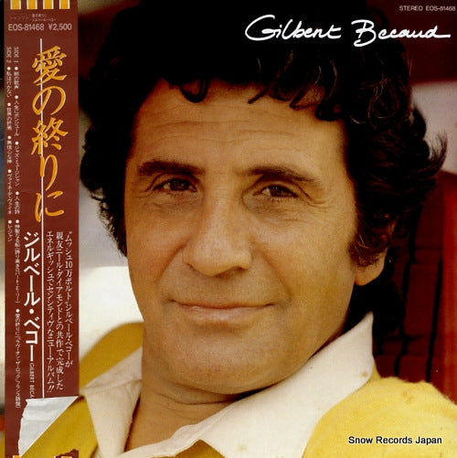 BECAUD, GILBERT bonjour la vie EOS-81468