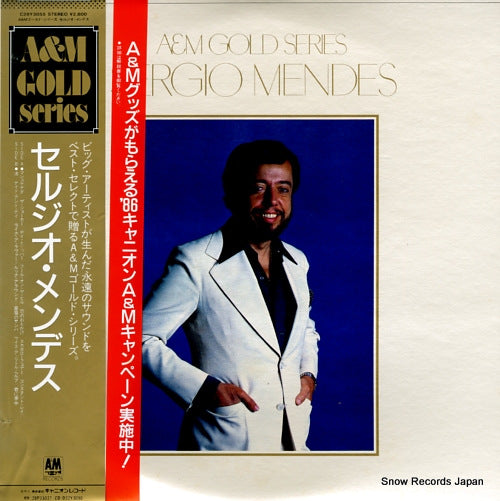 MENDES, SERGIO sergio mendes C28Y3055