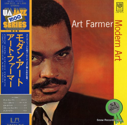 FARMER, ART modern art LAX3111