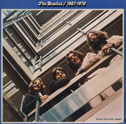 BEATLES, THE 1967-1970 SKBO3404