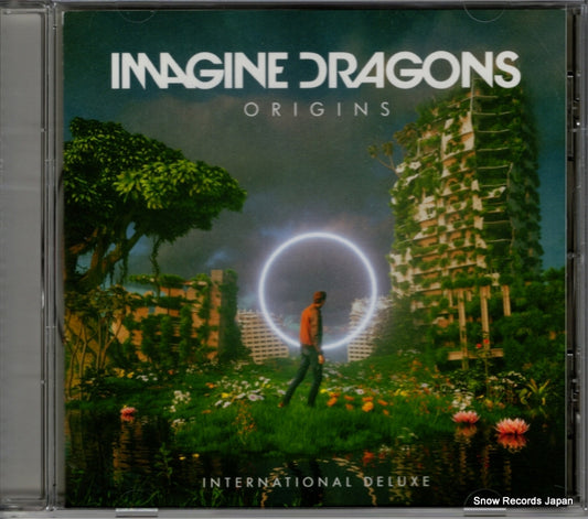 IMAGINE DRAGONS origins 00602577189760