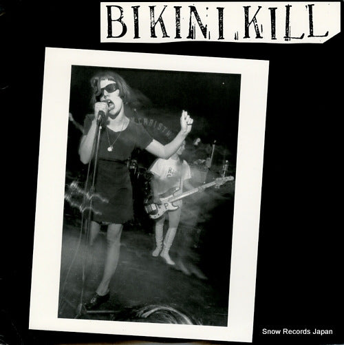 BIKINI KILL bikini kill KRS-204