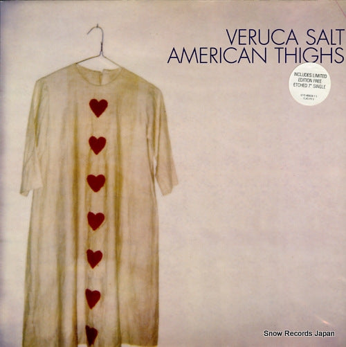 VERUCA SALT american thighs FLATLPX9