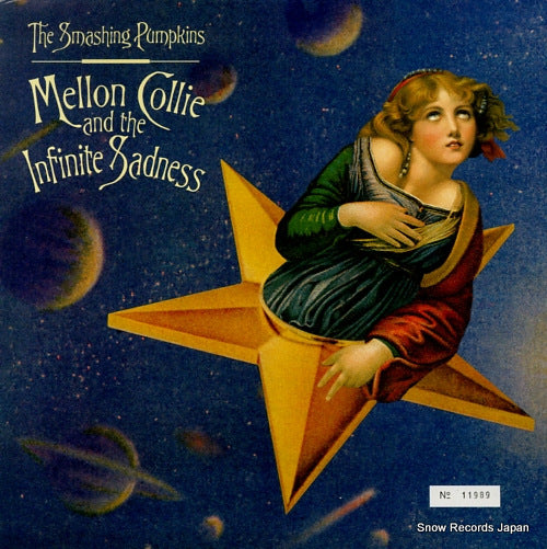 SMASHING PUMPKINS, THE mellon collie and the infinite sadness HUTTLP30