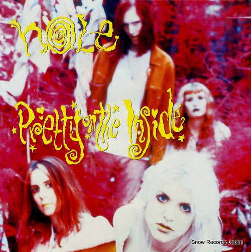 HOLE pretty on the inside 04071-08