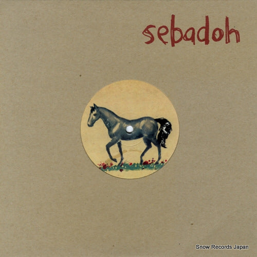 SEBADOH beauty of the ride RUG47T