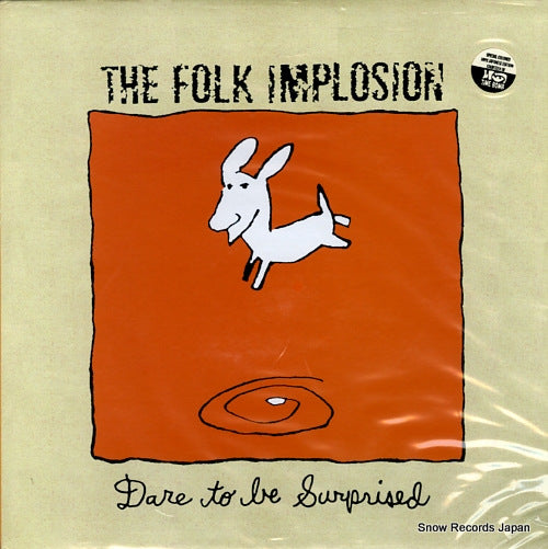 FOLK IMPLOSION, THE dare to be surprised COMM45