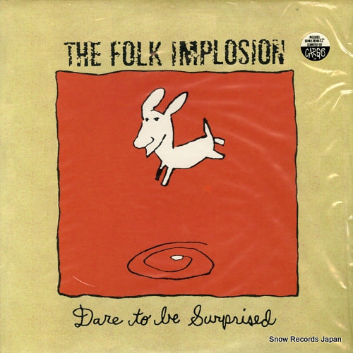 FOLK IMPLOSION, THE dare to be surprised COMM45