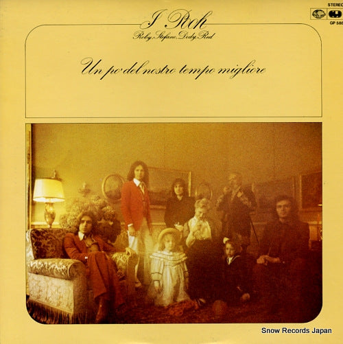 I POOH un po' del nostro tempo migliore GP588