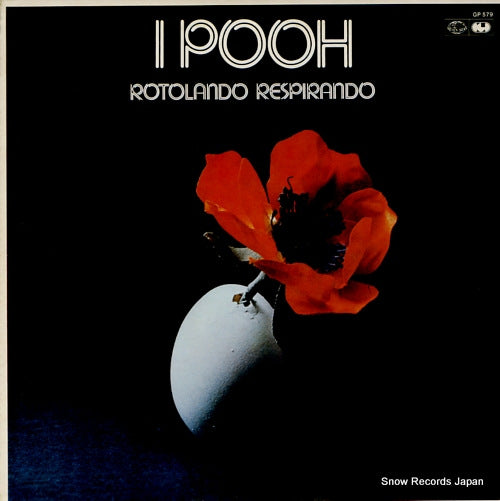 I POOH rotolando respirando GP579