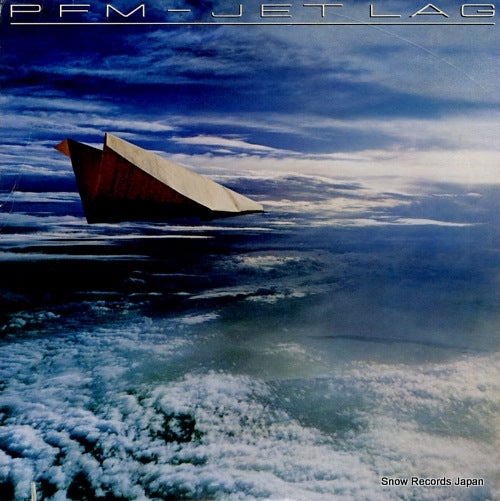 PREMIATA FORNERIA MARCONI jet lag 7E-1101