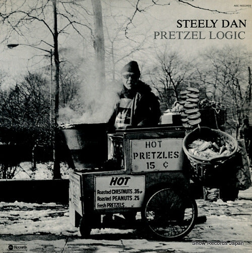 STEELY DAN pretzel logic ABCD-808